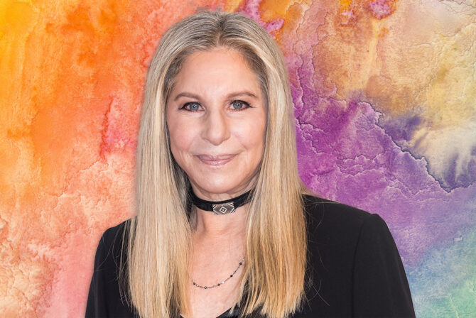 2017 Tribeca Film Festival – Tribeca Talks: Storytellers: Barbra Streisand With Robert Rodriguez