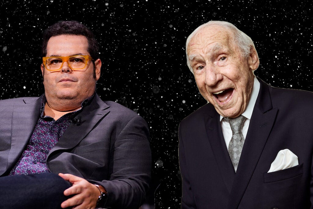 Get Excited for a ‘Spaceballs’ Sequel Starring Mel Brooks and Josh Gad