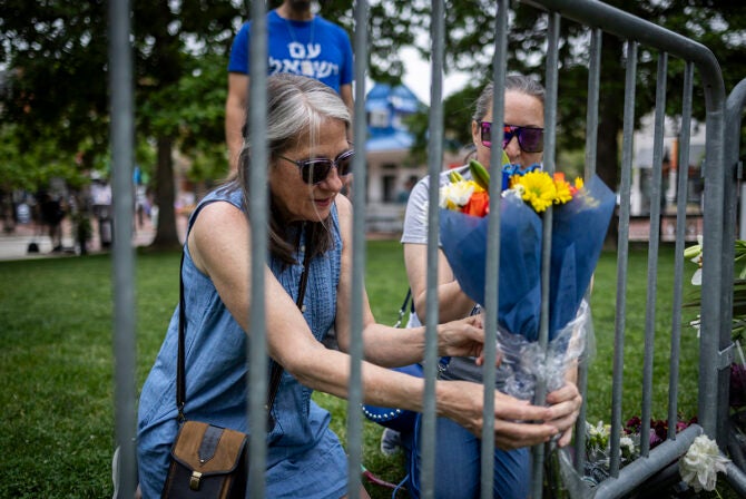 Multiple Injuries In Colorado After Attack At Vigil For Jewish Hostages