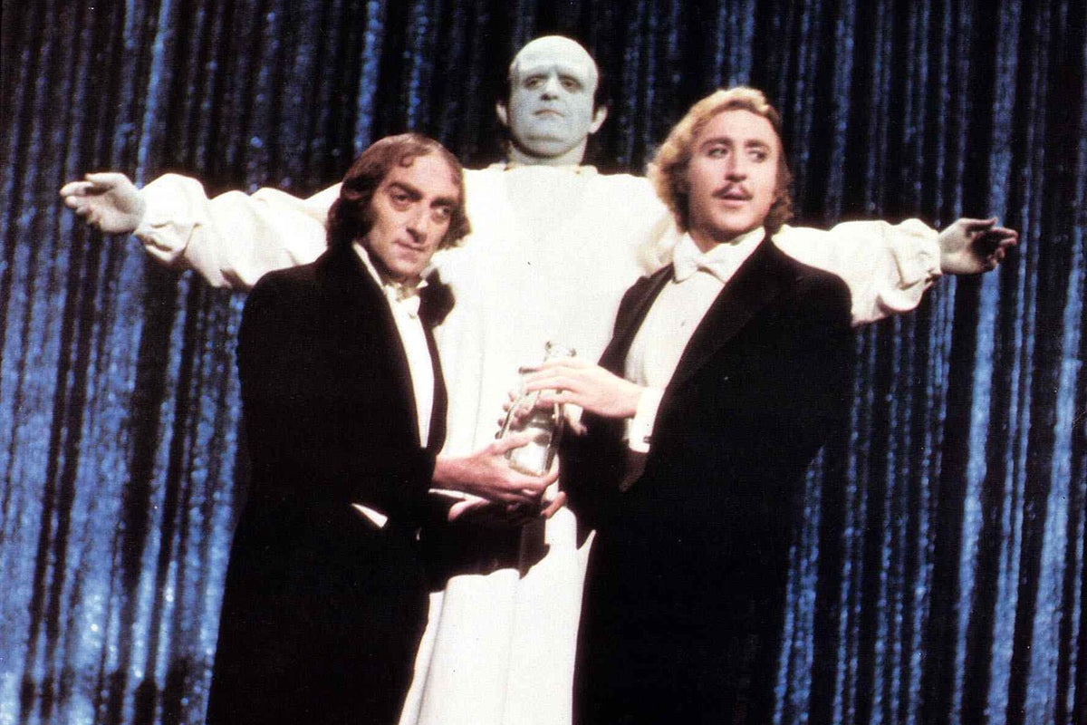 Frankenstein Junior, Young Frankenstein