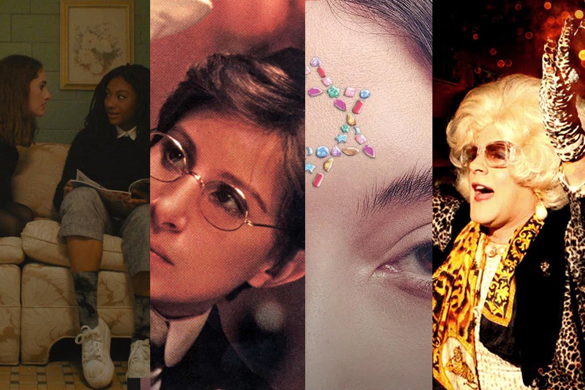 queer jewish movies