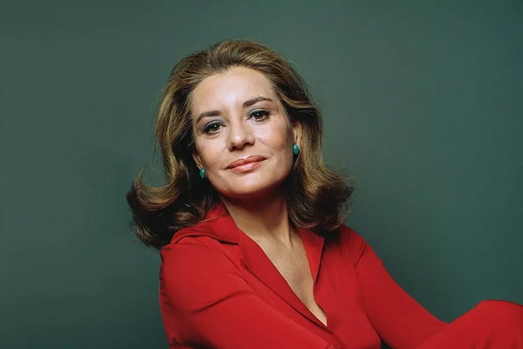 Babara Walters
