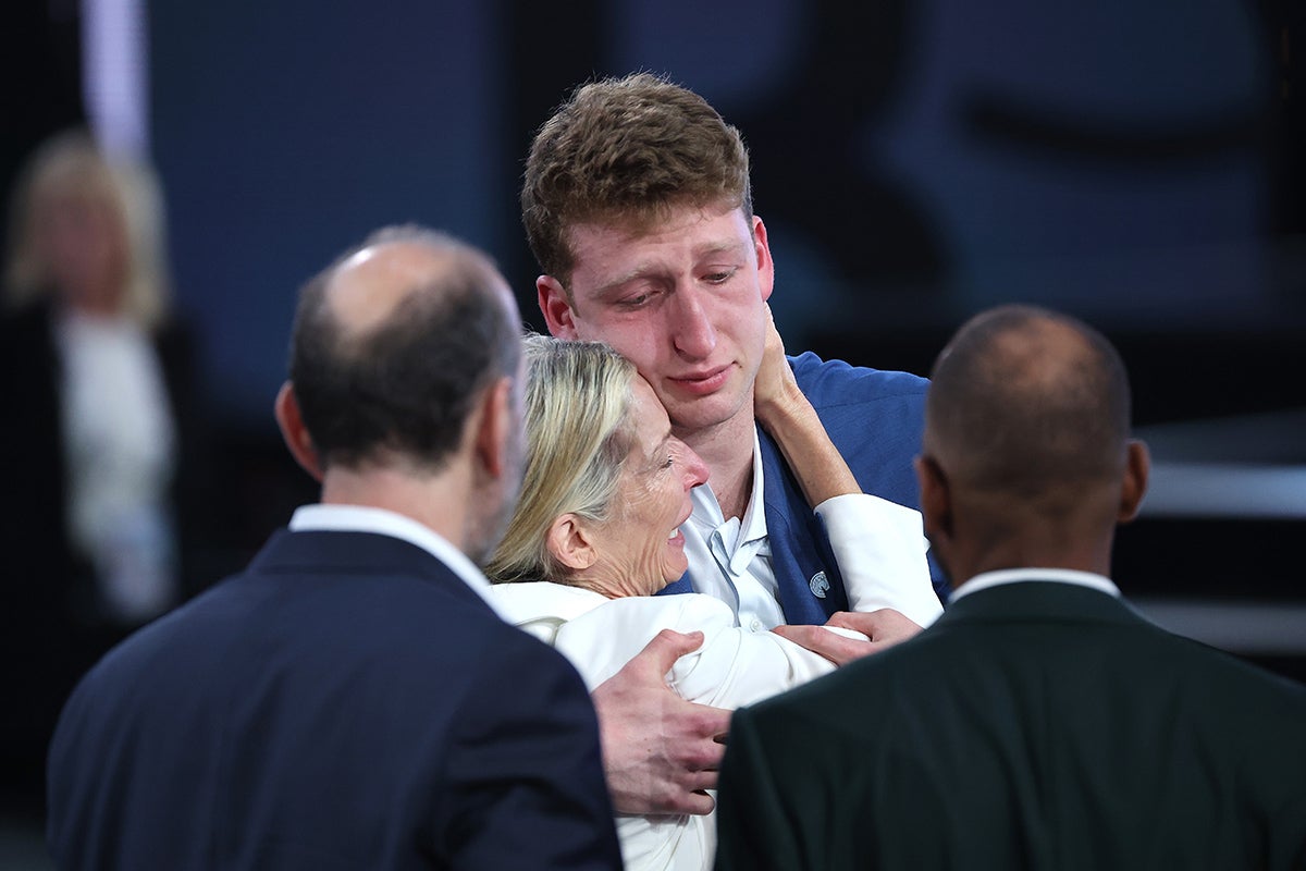 2025 NBA Draft – Round One