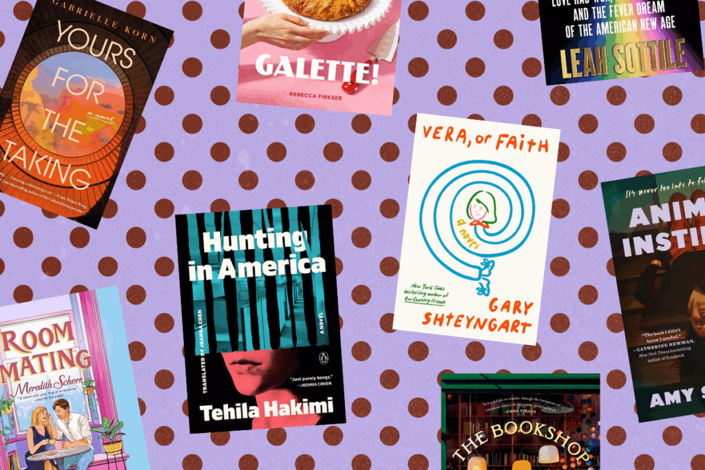 The Jewish (And Jew-Ish) Books We’re Reading This Summer