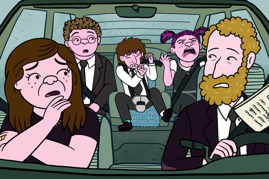 Netflix’s ‘Long Story Short’ Brings Nuance to Stereotypes about Jewish Mothers