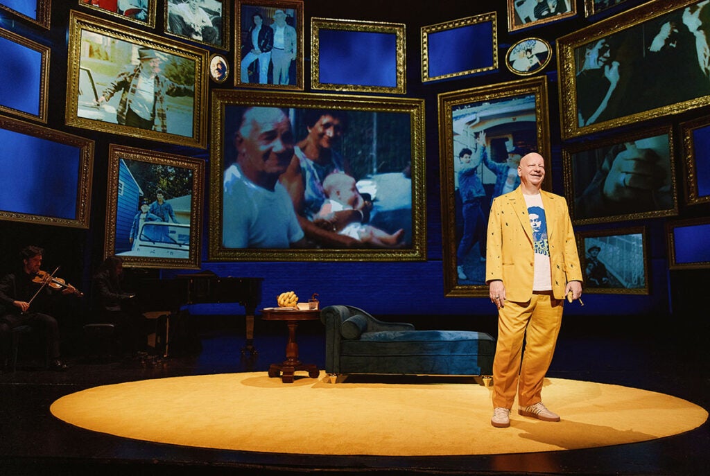 Jeff Ross in Take a Banana for the Ride